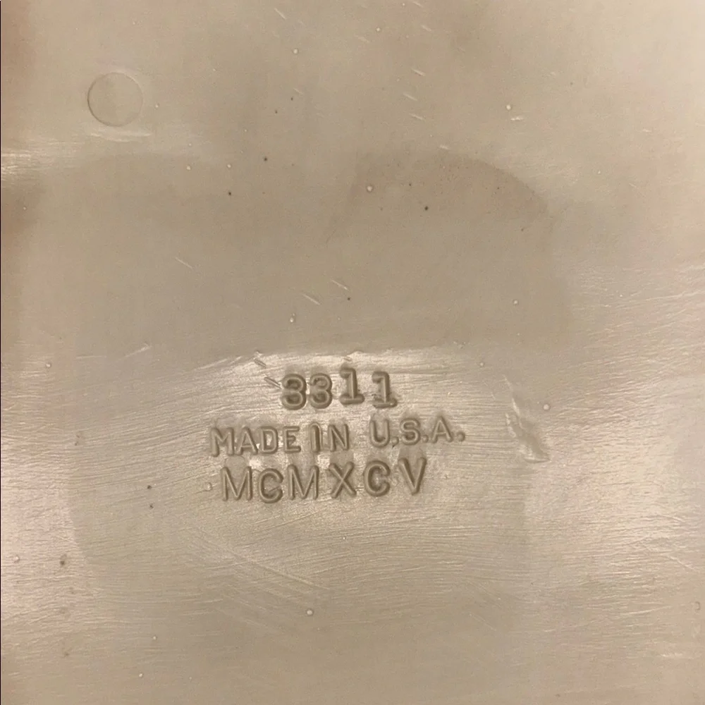 Home Interiors Cream and Black Kitchen Tools Set